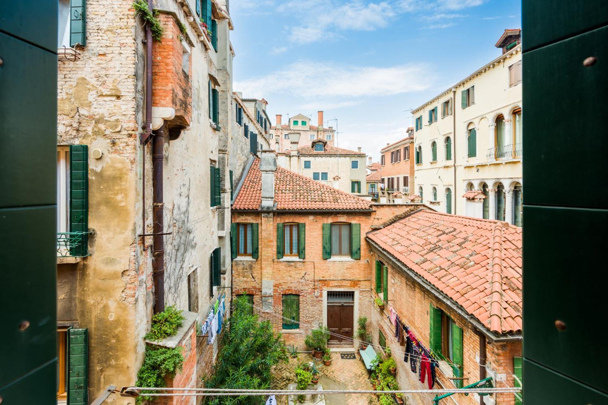 Apartment San Polo Venedig