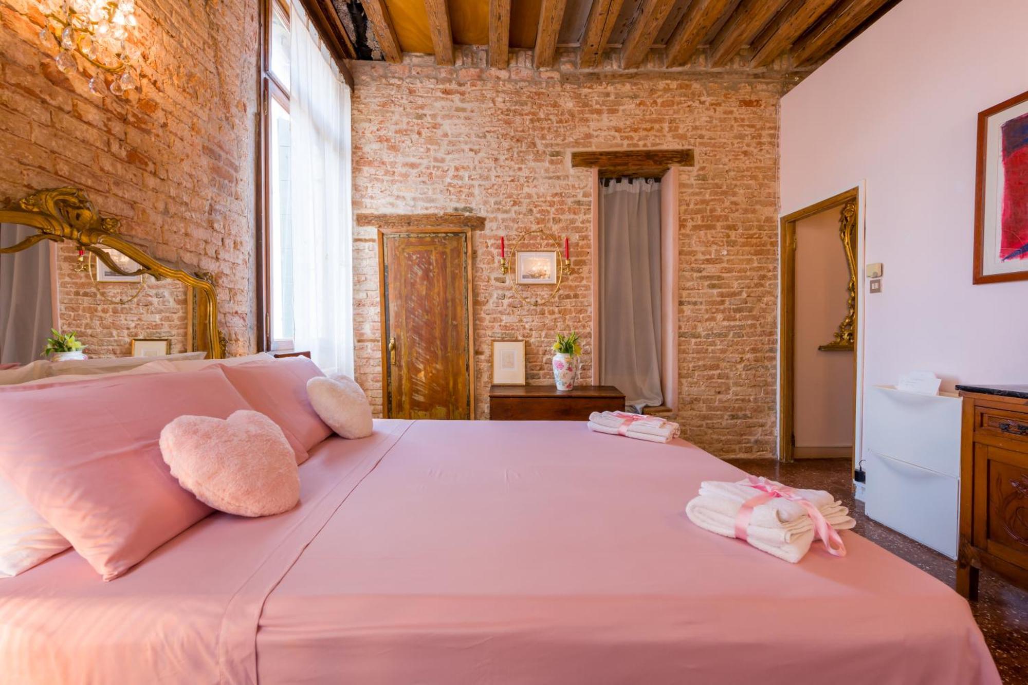San Polo Apartment Venedig