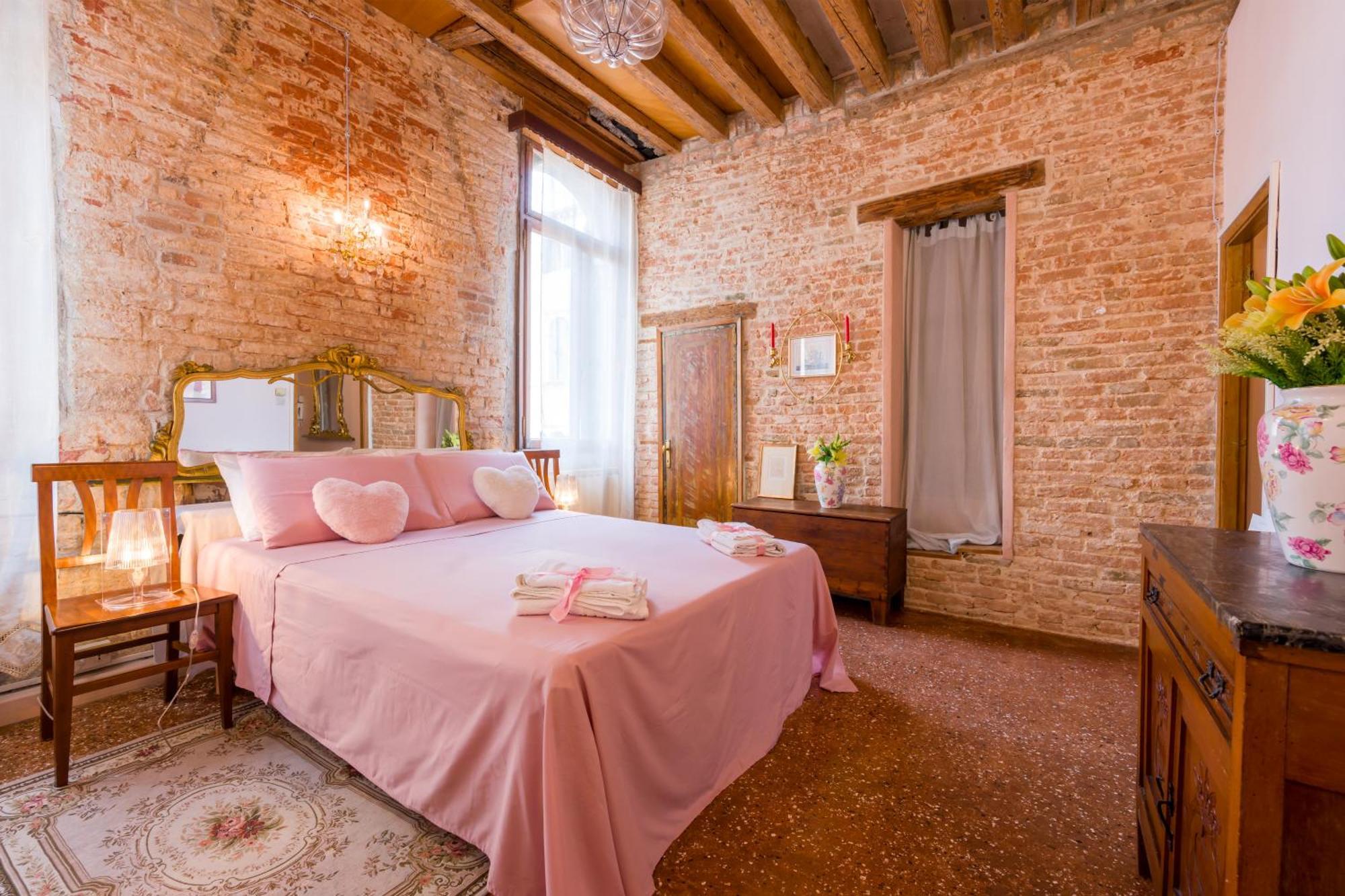 Apartment San Polo Venedig